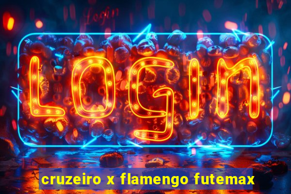 cruzeiro x flamengo futemax